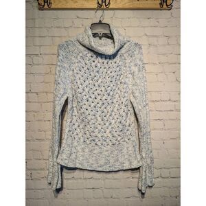 Alpine design beautiful cable knit sweater xl